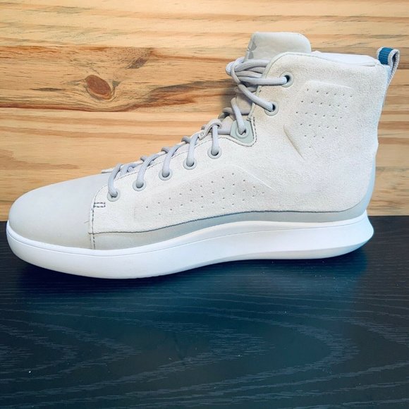 Under Armour Men's Club Mid Suede Sneaker Boots - Picture 8 of 10